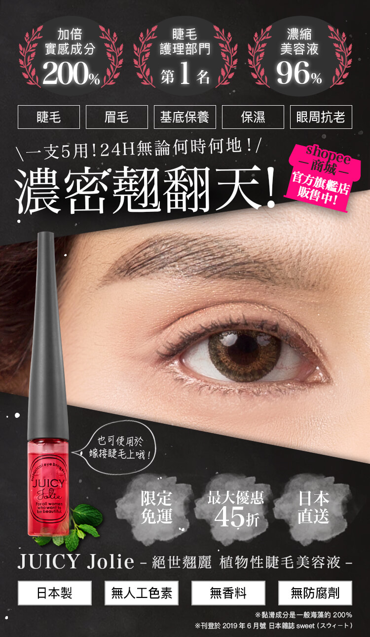 JUICY Jolie 絕世翹麗