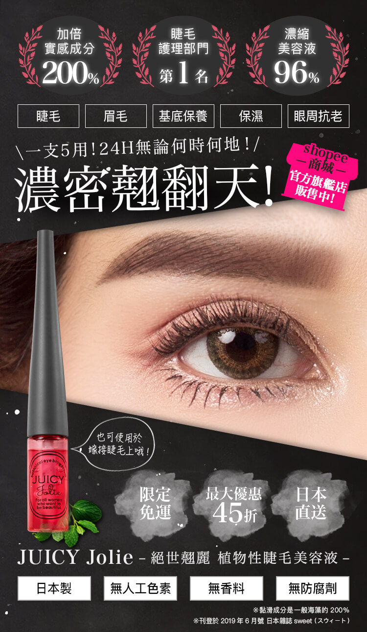 JUICY Jolie 絕世翹麗