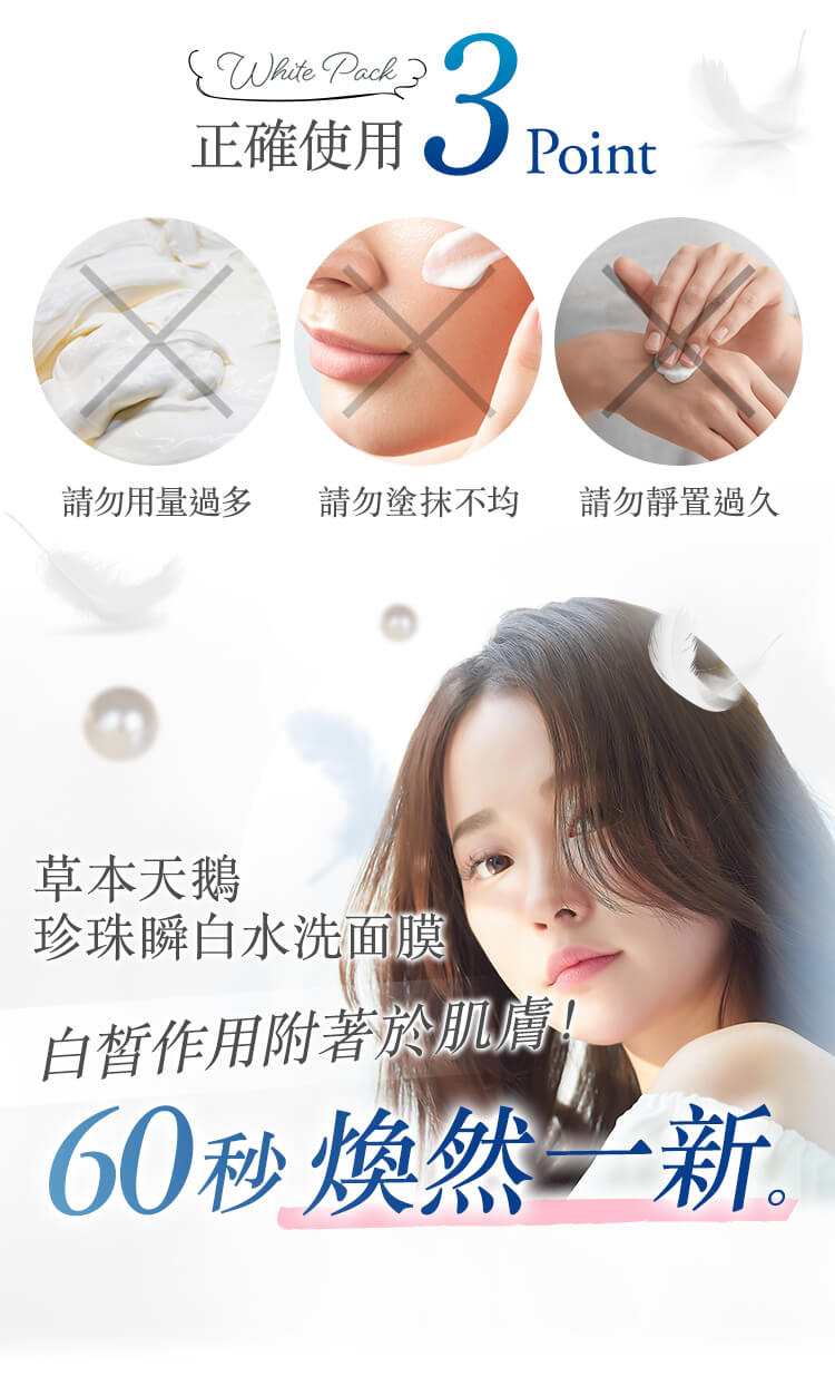 正確使用 3 Point